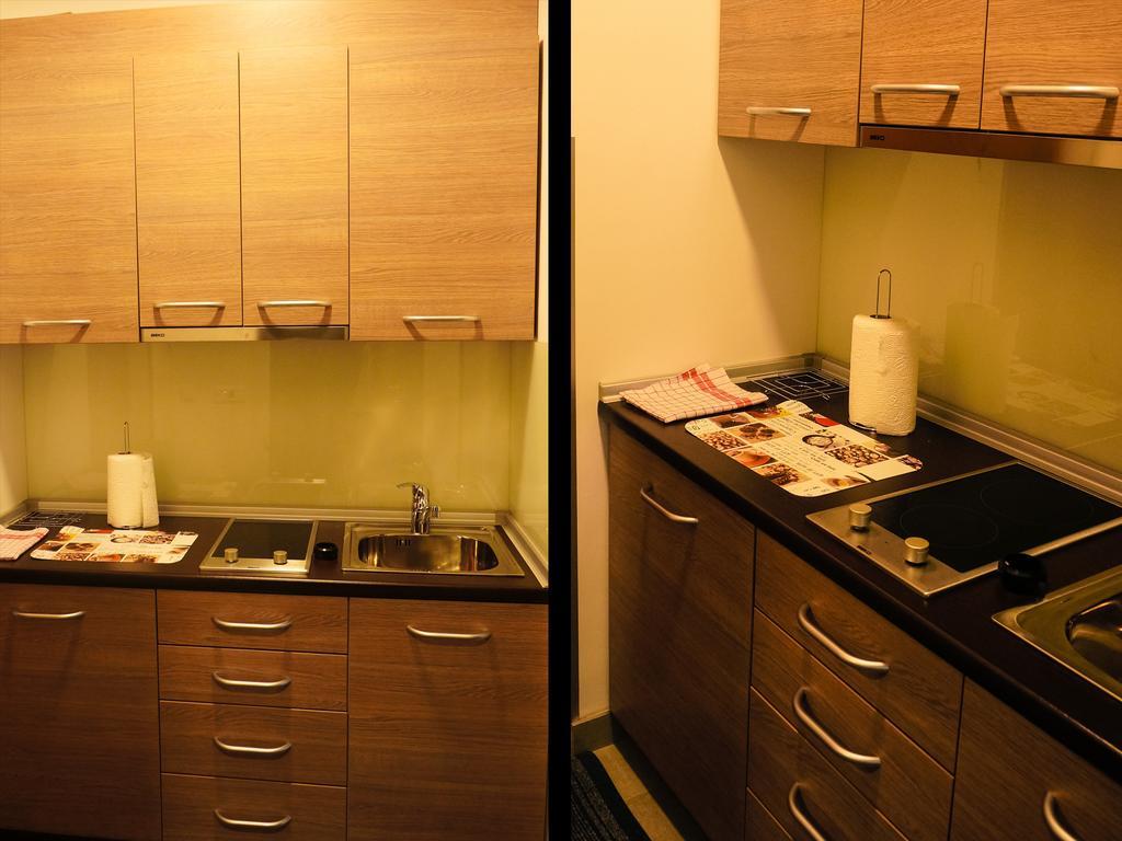 Apartment Forino Saraybosna Oda fotoğraf