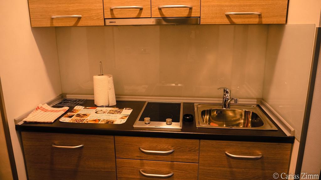 Apartment Forino Saraybosna Oda fotoğraf