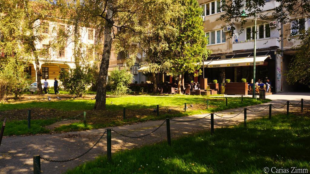 Apartment Forino Saraybosna Oda fotoğraf
