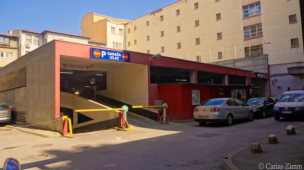 Apartment Forino Saraybosna Oda fotoğraf